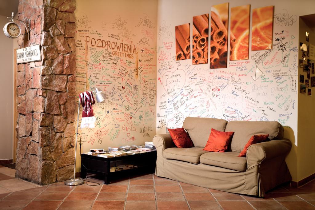 Cynamon Hostel Lodz  Exterior photo